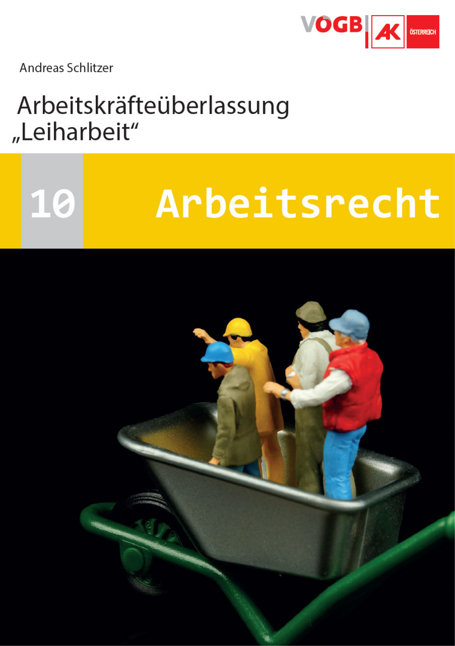 Arbeitskräfteüberlassung-Leiharbeit